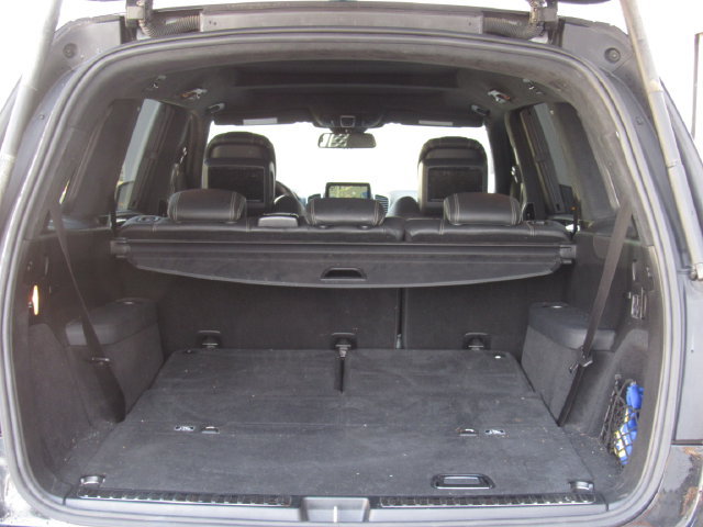 Used 2017 Mercedes-Benz GLS 63 AMG 4MATIC image 24
