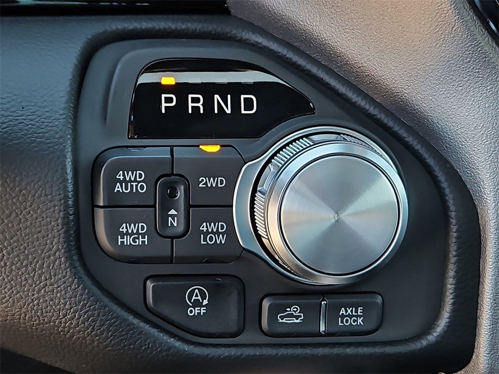 New 2026 RAM 1500 Rebel image 26