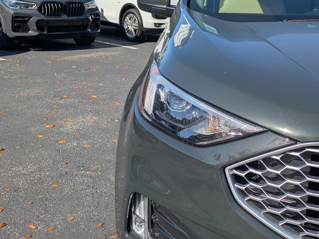 Used 2024 Ford Edge SEL w/ Convenience Package image 9