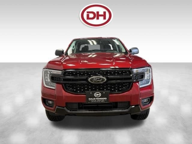 New 2026 Ford Ranger XLT w/ Equipment Group 301A High AWD/4WD image 7