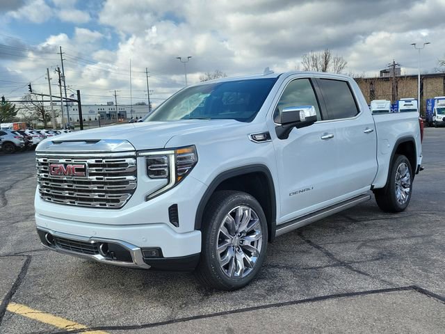 New 2026 GMC Sierra 1500 Denali w/ Denali Reserve Package image 2