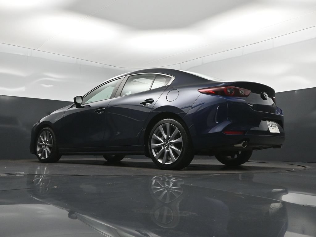 Used 2024 MAZDA MAZDA3 s FWD image 40
