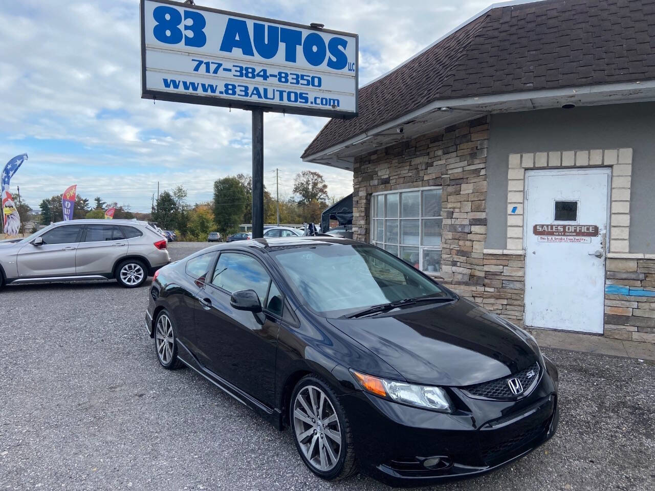 Used 2012 Honda Civic Si