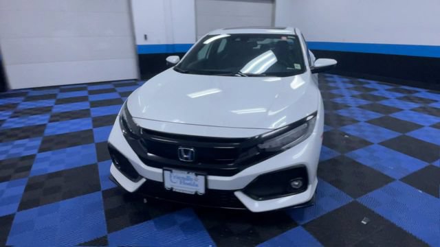 Used 2019 Honda Civic Sport Touring image 3