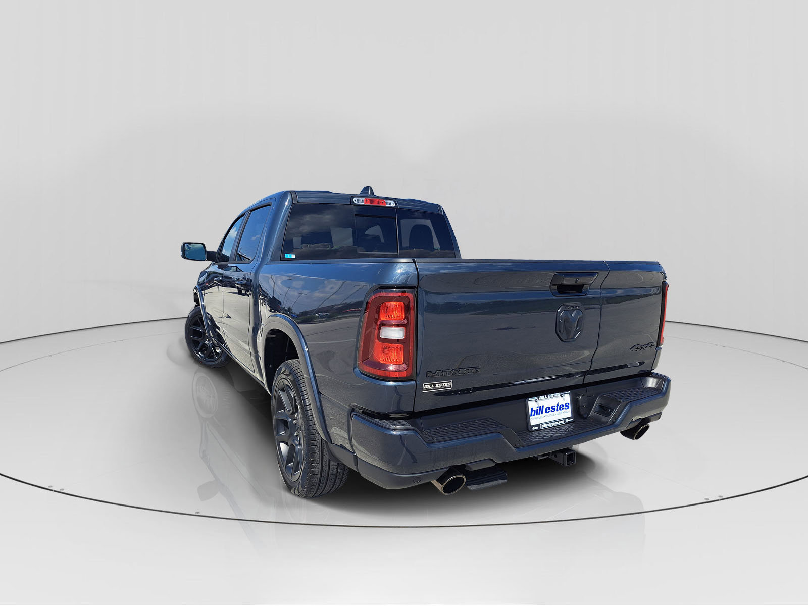 New 2026 RAM 1500 Laramie image 3