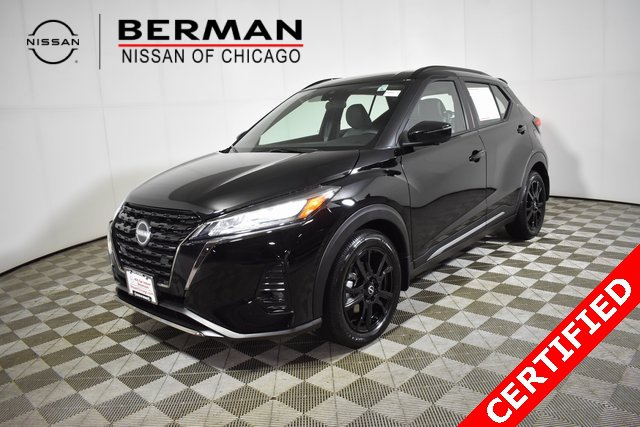 Used 2024 Nissan Kicks SR w/ SR Premium Package