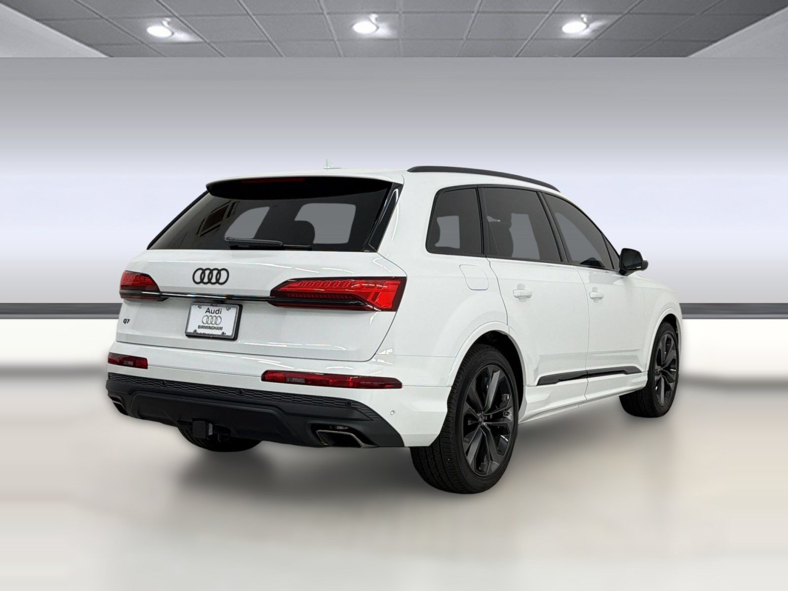 Used 2025 Audi Q7 3.0T Prestige AWD/4WD image 9
