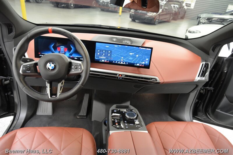 Used 2025 BMW iX M60 AWD/4WD image 19
