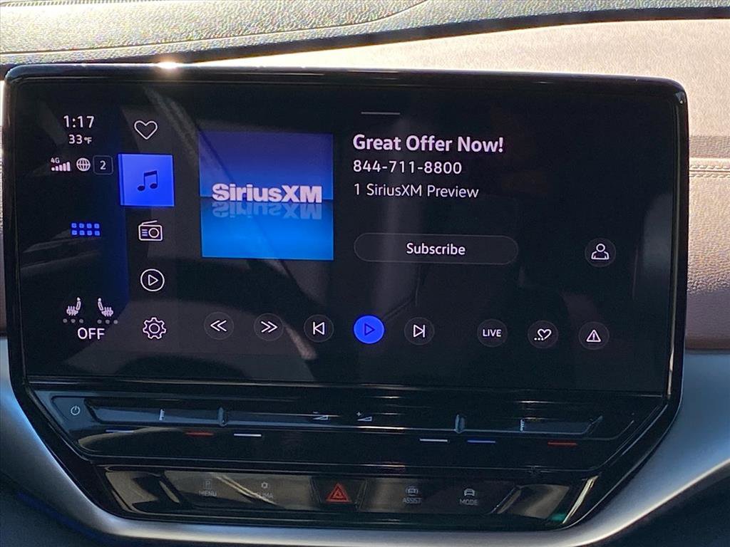 Certified 2021 Volkswagen ID.4 Pro S image 8