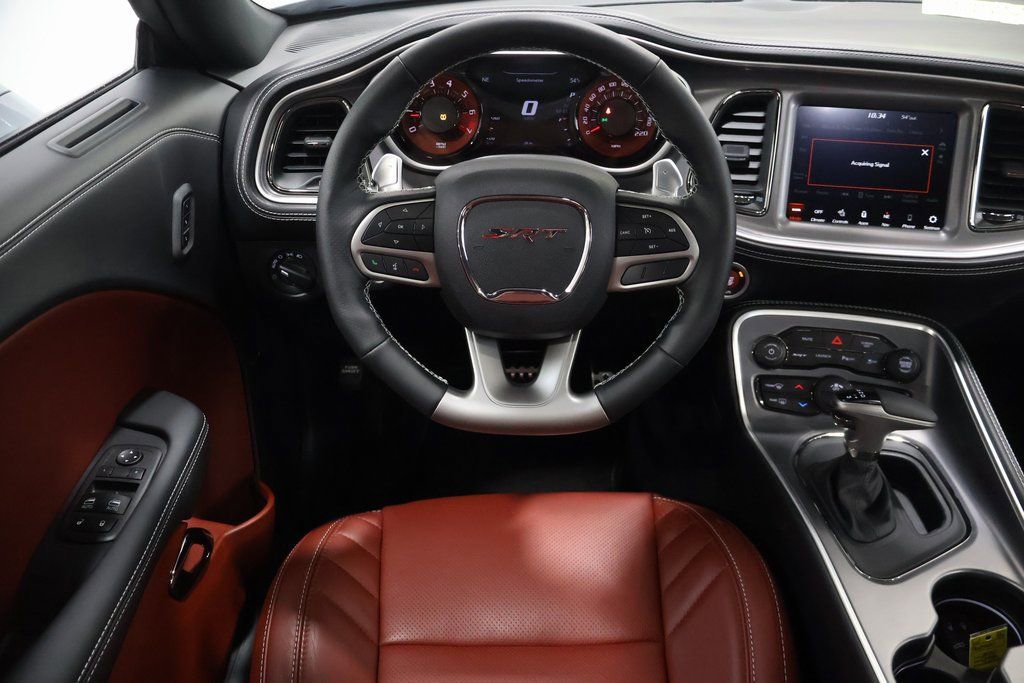 Used 2022 Dodge Challenger SRT Hellcat image 16