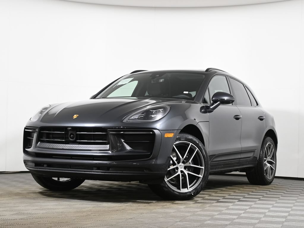 Used 2026 Porsche Macan AWD/4WD video 1