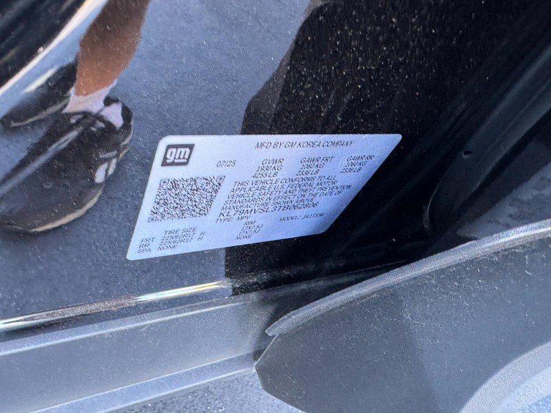 New 2026 Chevrolet TrailBlazer ACTIV w/ Convenience Package FWD image 18