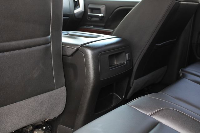 Used 2017 GMC Sierra 1500 SLT w/ SLT Premium Package image 22