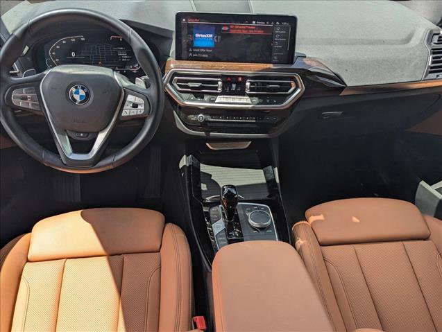 Used 2023 BMW X3 sDrive30i w/ Premium Package w/ZPA image 17