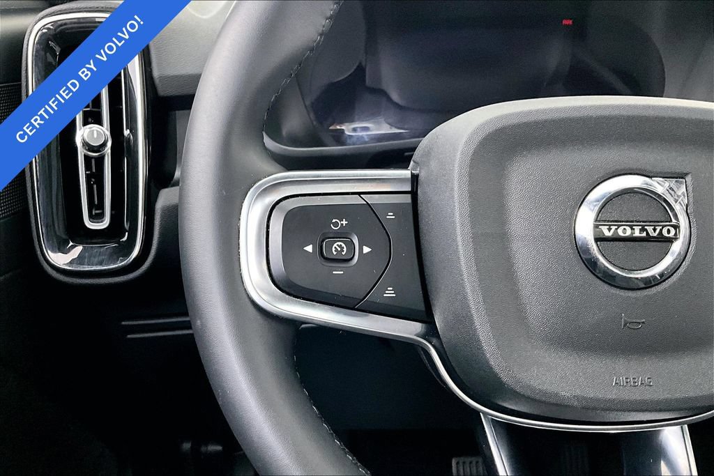 Certified 2023 Volvo C40 Recharge Core w/ Protection Package Premier AWD/4WD image 23