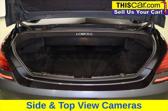 Used 2015 BMW M6 Convertible RWD image 33