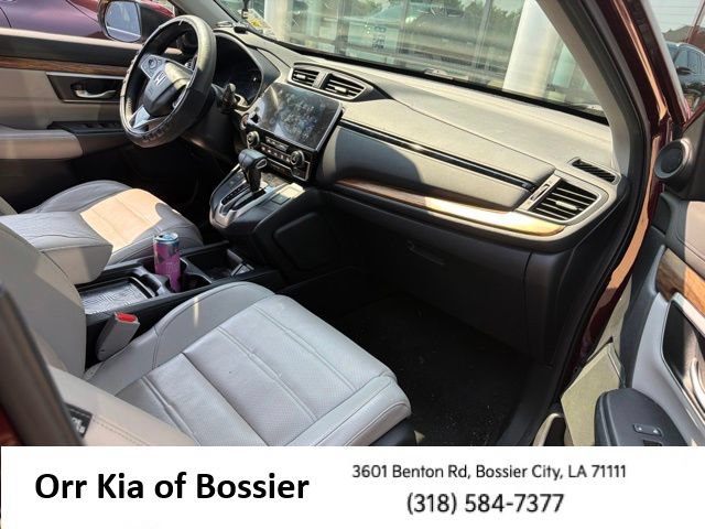Used 2017 Honda CR-V EX-L image 9