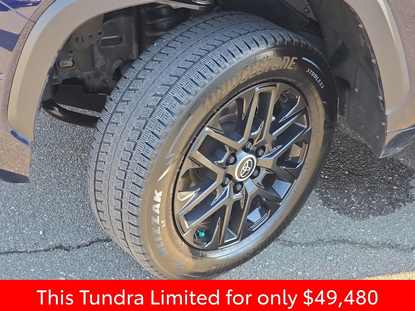 Used 2024 Toyota Tundra Limited image 40