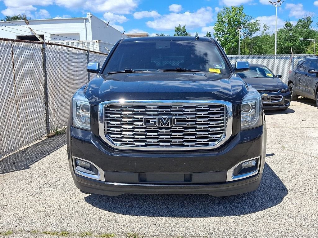 Used 2019 GMC Yukon Denali w/ Denali Ultimate Package AWD/4WD image 4