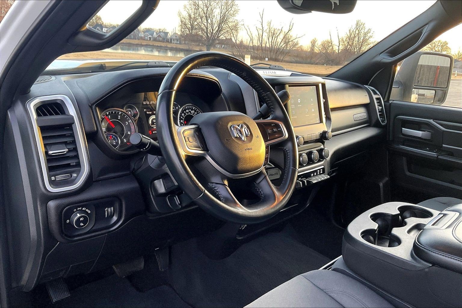 Used 2024 RAM 2500 Big Horn w/ Off Road Package image 14