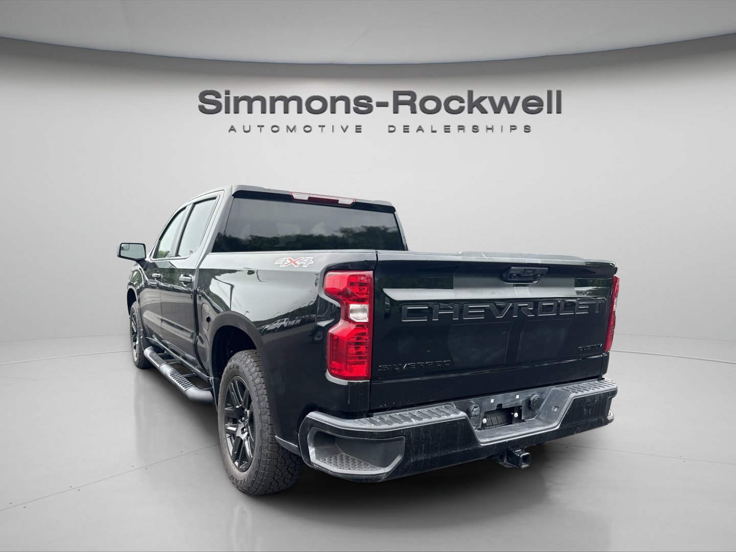 Used 2024 Chevrolet Silverado 1500 Custom w/ Rally Edition image 10