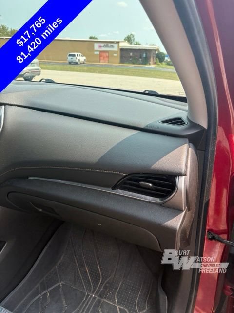 Used 2019 Chevrolet Traverse LT w/ LPO, Floor Liner Package AWD/4WD image 31