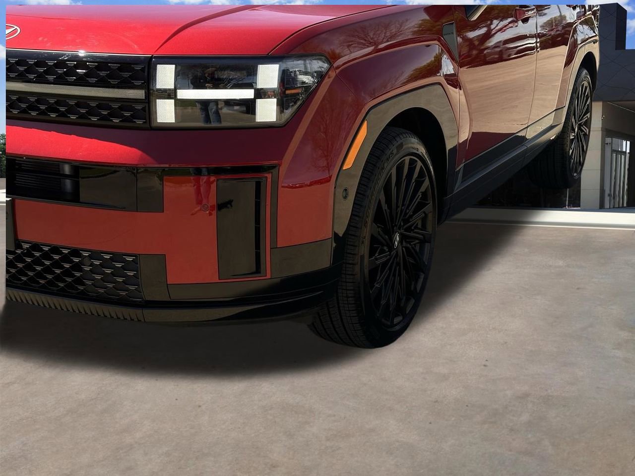 Used 2026 Hyundai Santa Fe Calligraphy image 6