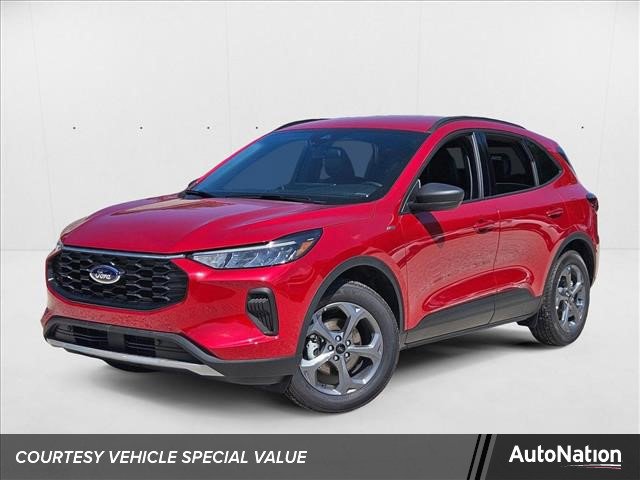 New 2025 Ford Escape ST-Line w/ Tech Pack #1