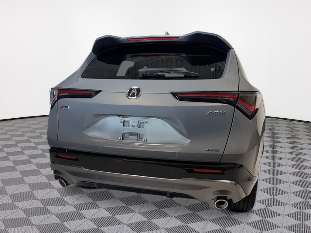 New 2026 Acura ADX A-Spec AWD/4WD image 4