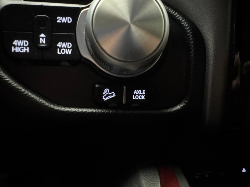 Used 2019 RAM 1500 Rebel AWD/4WD image 38