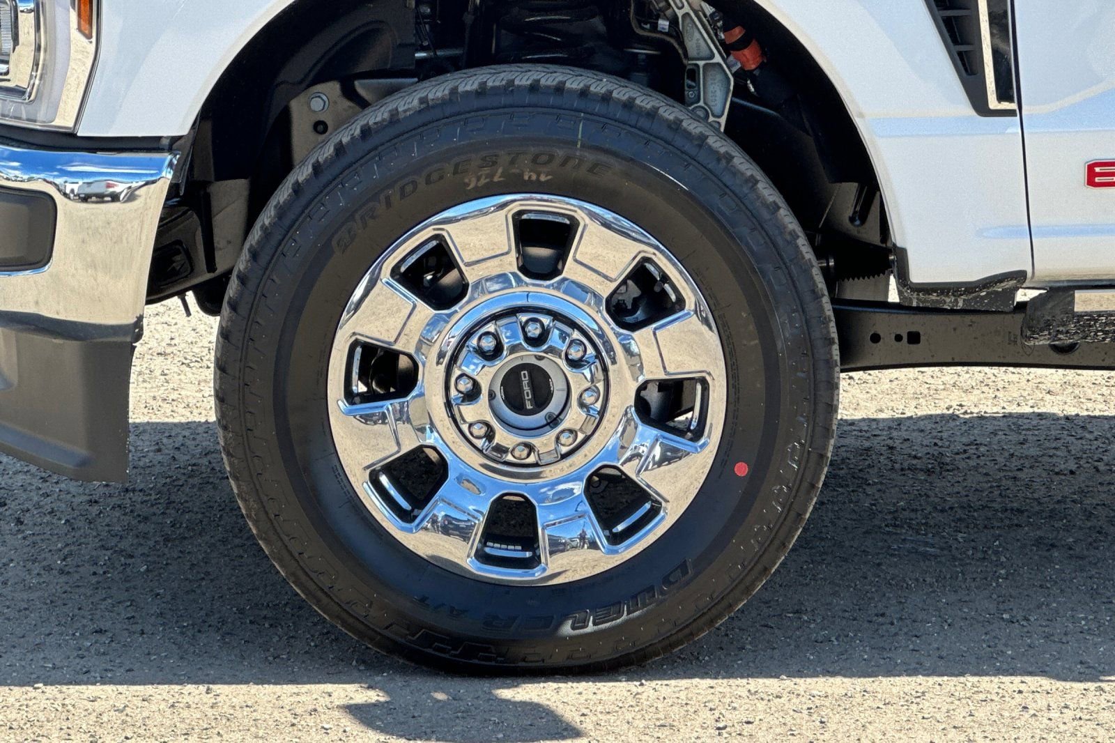 New 2026 Ford F350 Lariat w/ Lariat Ultimate Package image 24