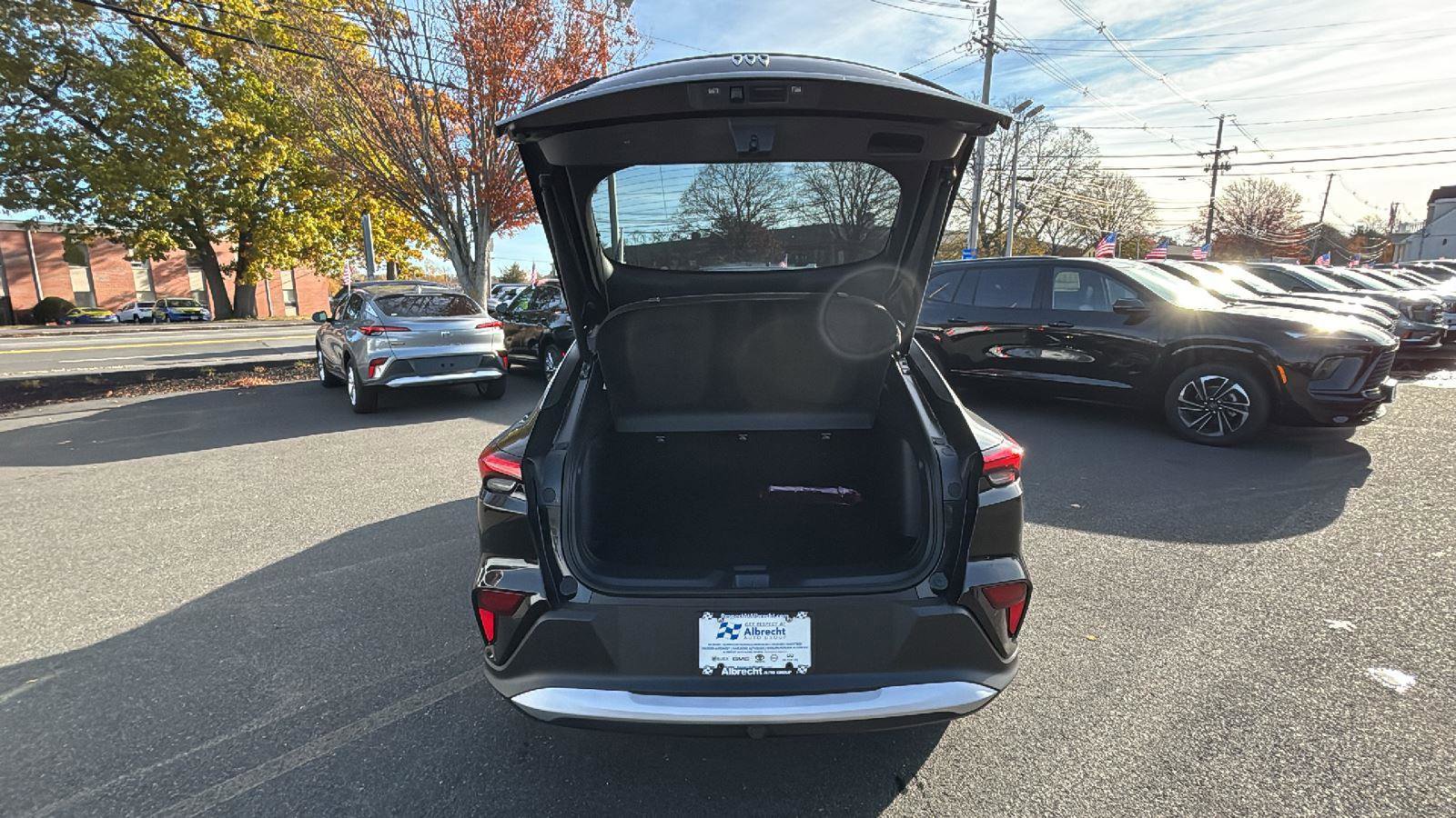 New 2025 Buick Envista Preferred w/ Convenience I Package image 30