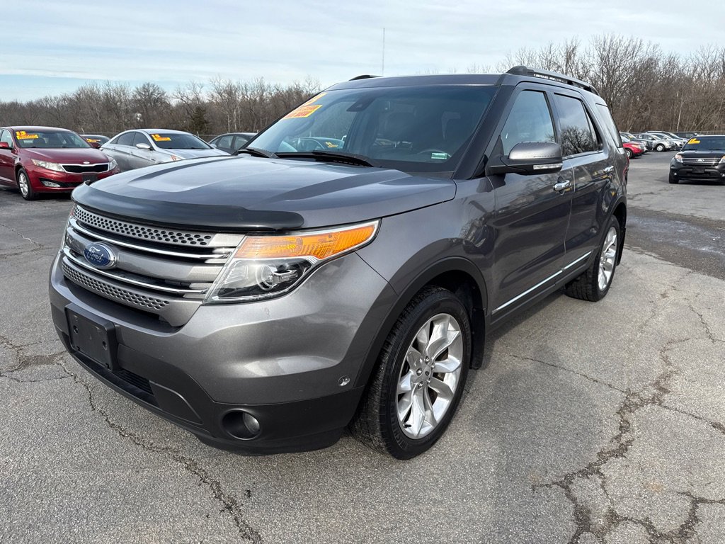 Used 2013 Ford Explorer Limited image 2