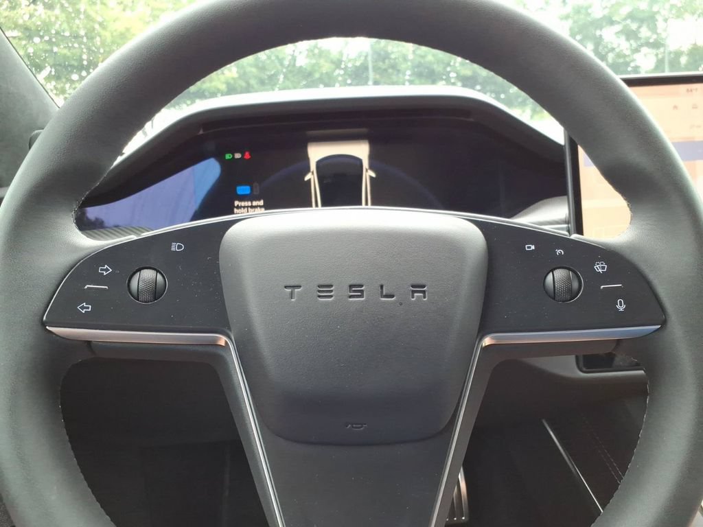 Used 2024 Tesla Model S Plaid AWD/4WD image 24