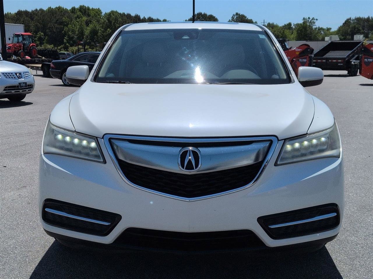 Used 2016 Acura MDX FWD image 8