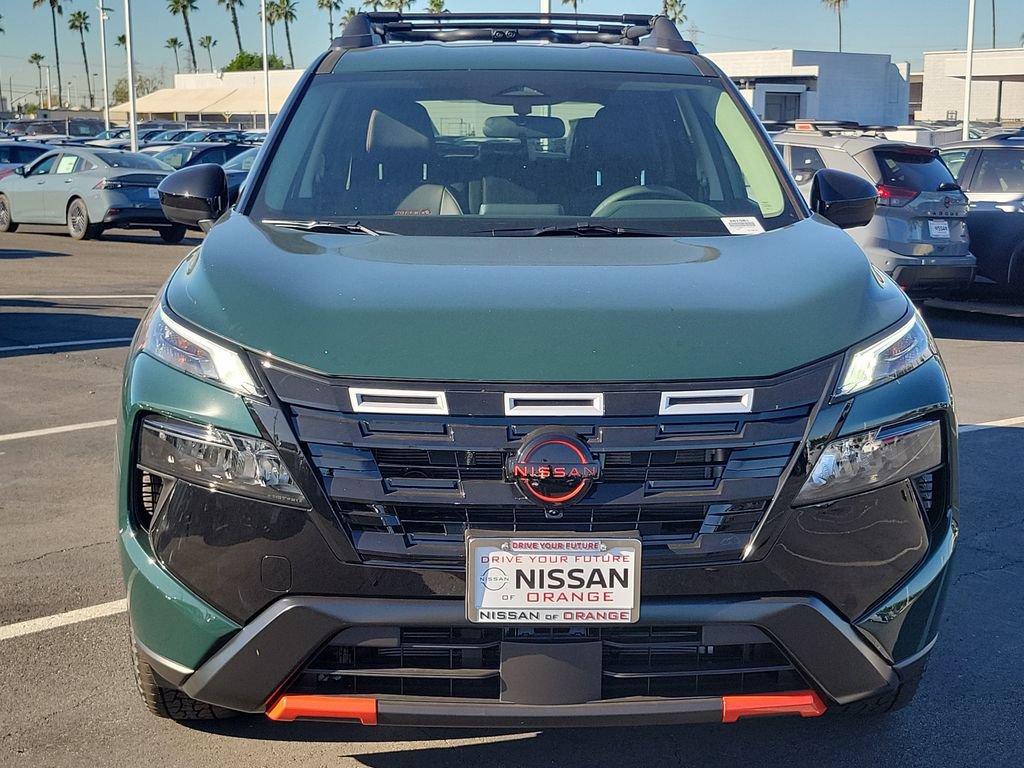 New 2026 Nissan Rogue SV AWD/4WD image 5