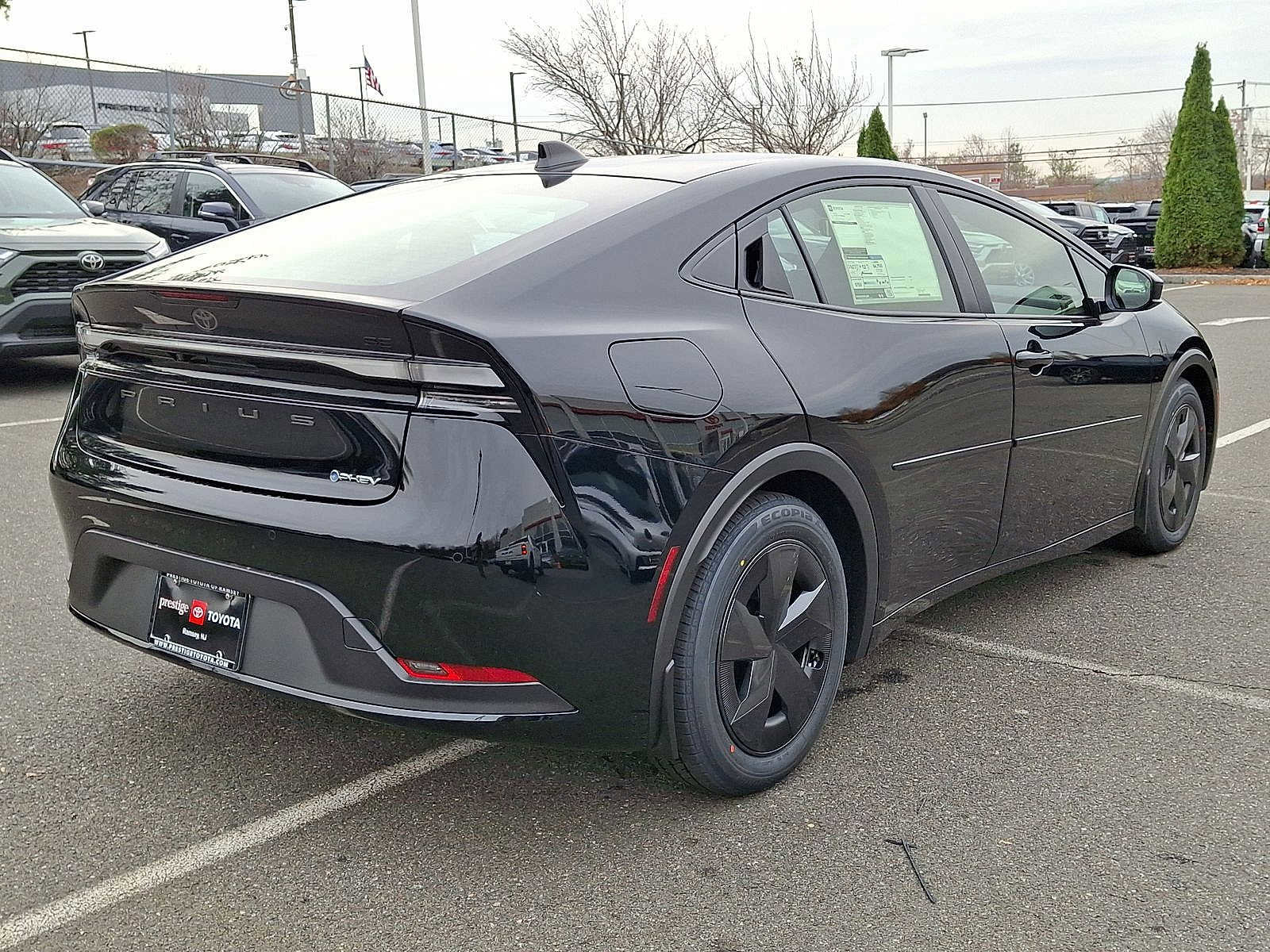 New 2026 Toyota Prius Plug-In Hybrid image 12