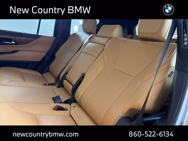 Used 2026 Lexus LX 600 4WD w/ Appearance Package image 24