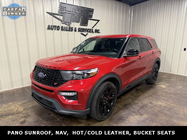 Used 2022 Ford Explorer ST w/ Equipment Group 401A