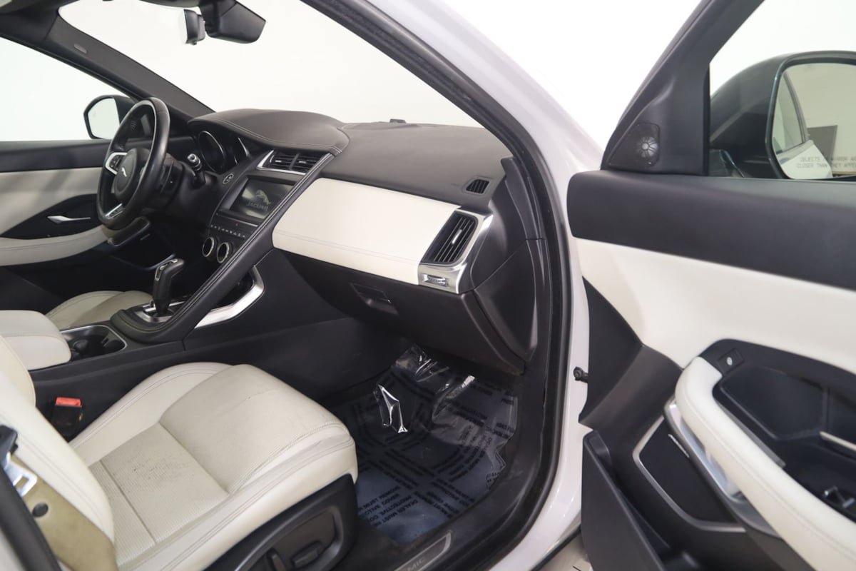 Used 2018 Jaguar E-PACE R-Dynamic S AWD/4WD image 42