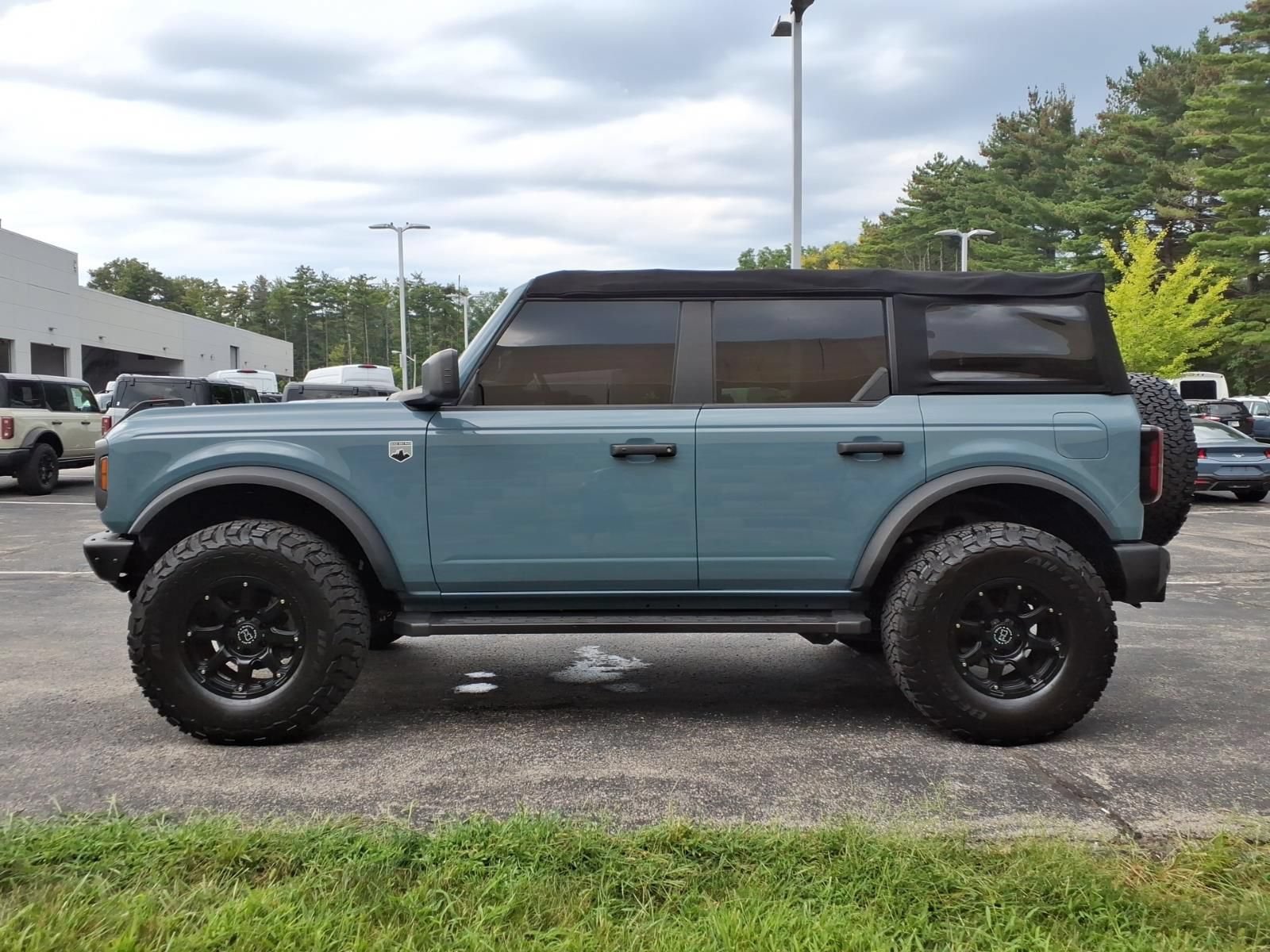 Used 2022 Ford Bronco Big Bend AWD/4WD image 6