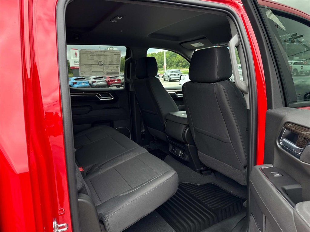 New 2026 Chevrolet Silverado 1500 LT image 24