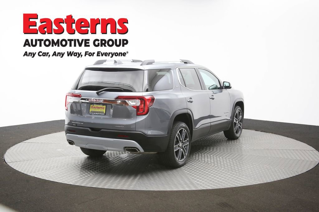 Used 2021 GMC Acadia SLT w/ Preferred Package image 44