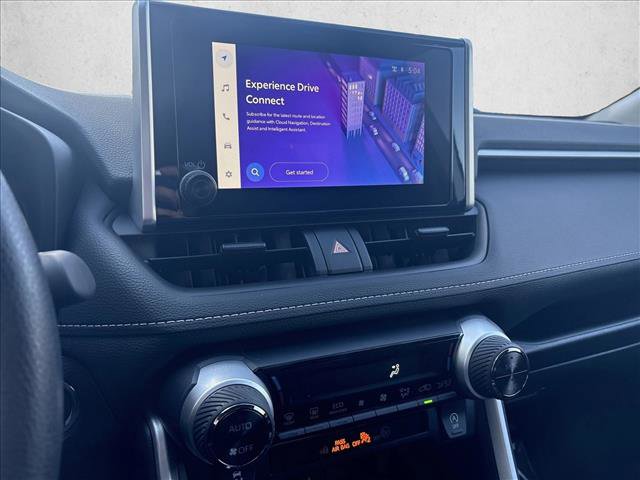 New 2025 Toyota RAV4 XLE image 16