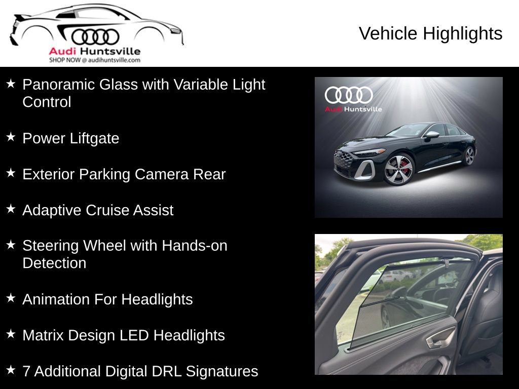 New 2026 Audi S5 Premium Plus AWD/4WD image 12