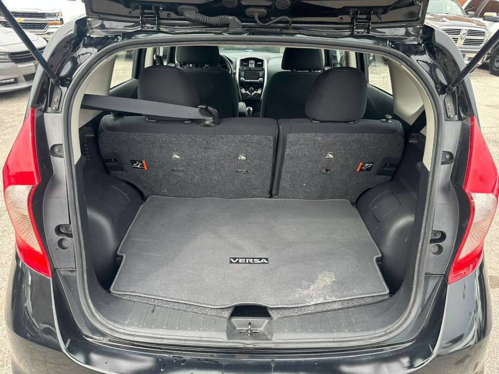 Used 2018 Nissan Versa Note SV image 22