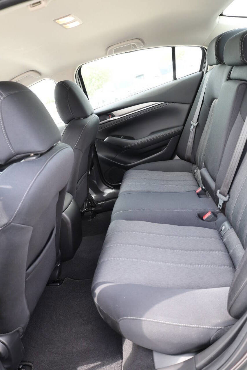 Used 2020 MAZDA MAZDA6 Sport image 17