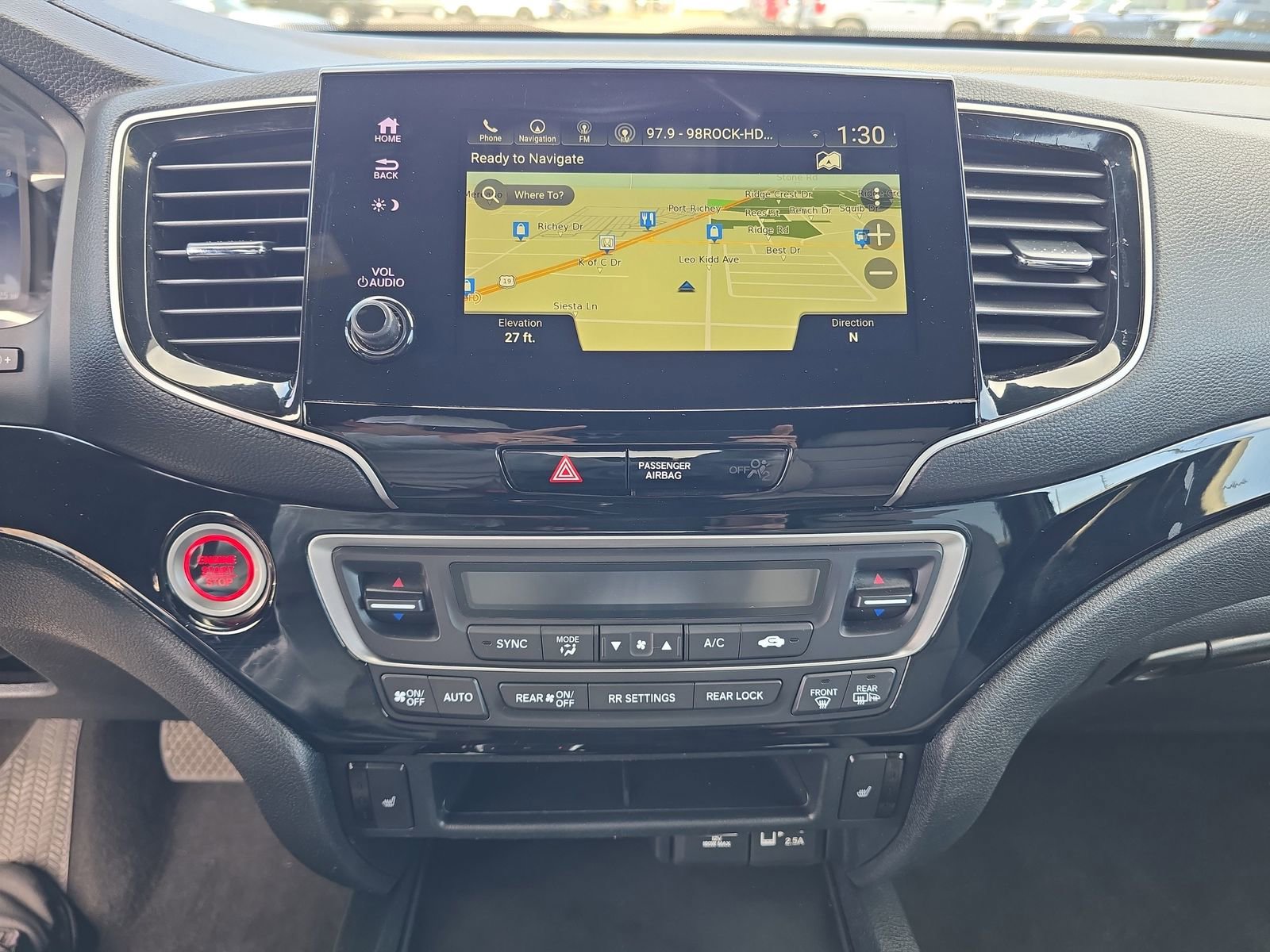 Used 2021 Honda Passport Touring image 17