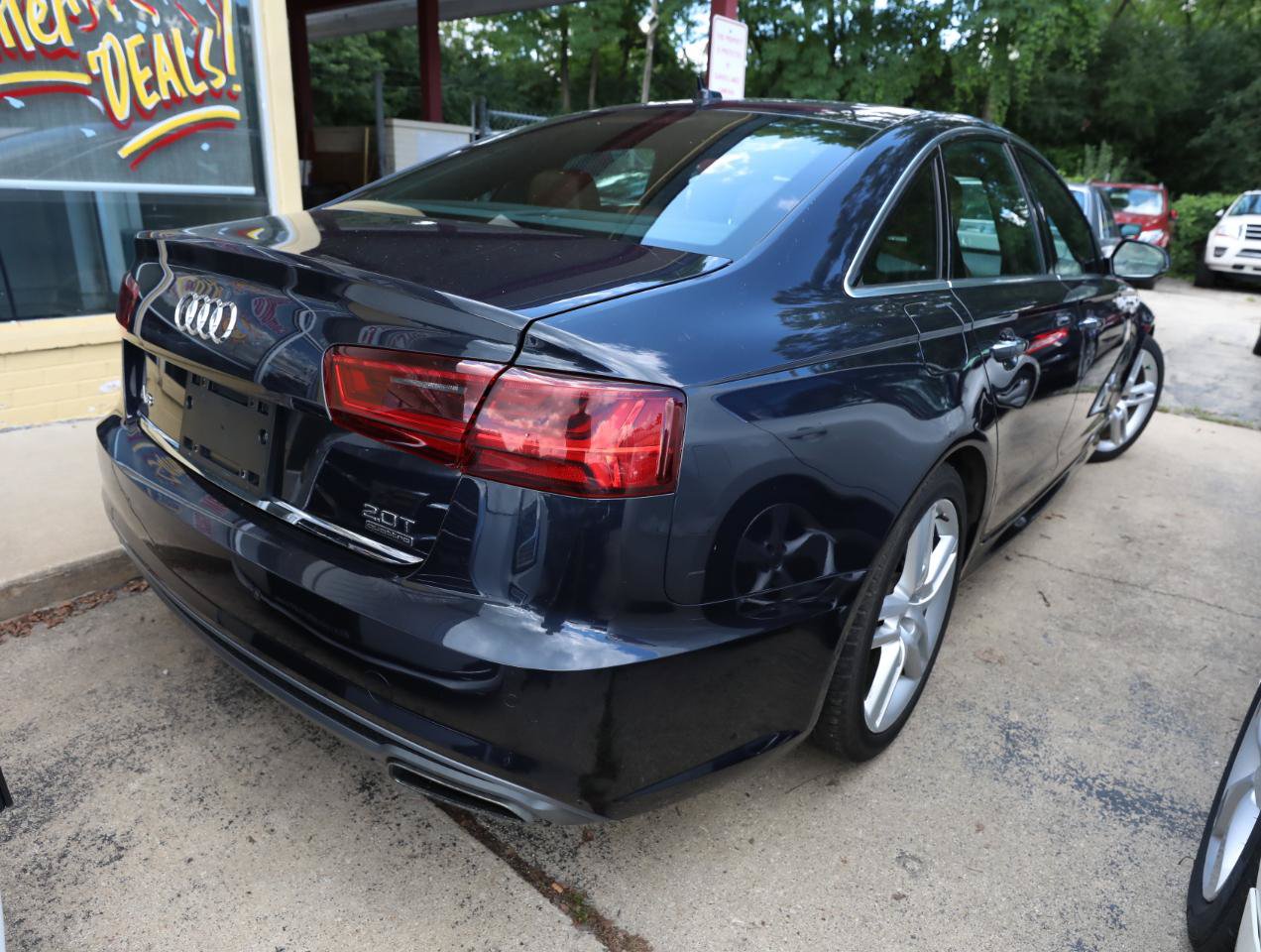 Used 2016 Audi A6 2.0T Premium Plus w/ Premium Plus Package AWD/4WD image 7
