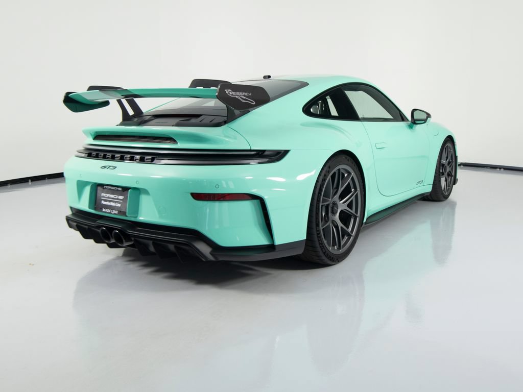 Certified 2026 Porsche 911 GT3 RWD image 10
